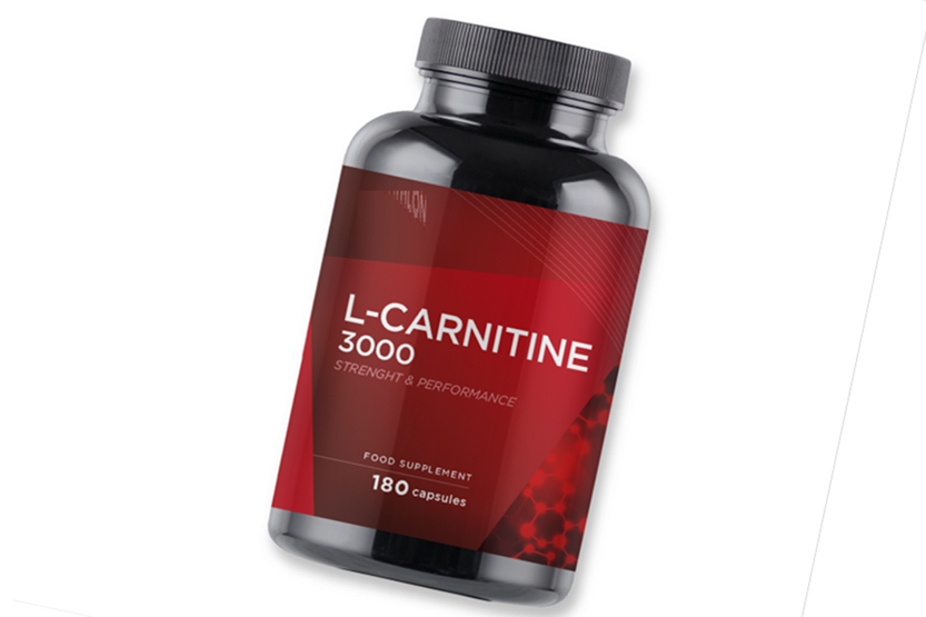 Complementos de L-carnitina